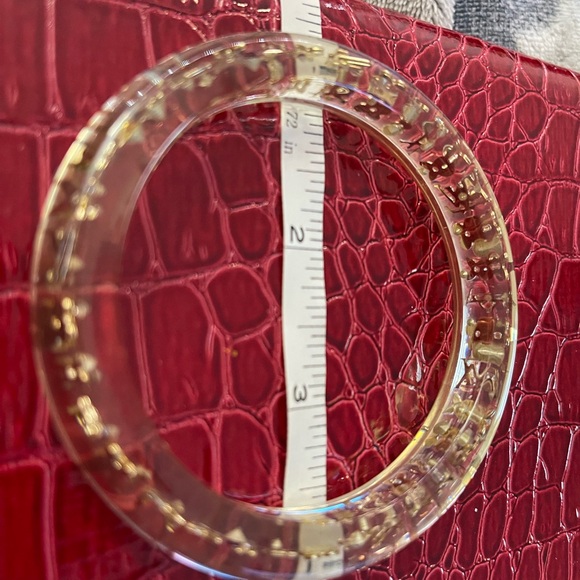 Louis Vuitton INCLUSIONS Clear RETIRED ‼️Firm‼️ - Picture 4 of 5